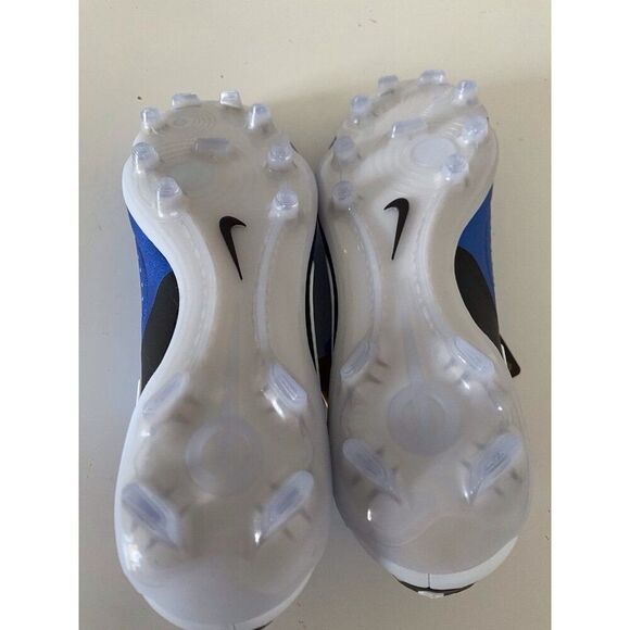 Nike Tiempo Legend 10 Elite FG Soccer Cleats DV4328-400 Men's Size 6.5 Women's 8 - Picture 9 of 13